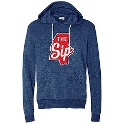 Where I'm From Mississippi “The Sip” Navy Hoodie