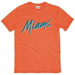 Where I'm From Miami Vice Orange T-Shirt