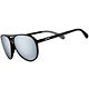 Black Frame/Silver Lens