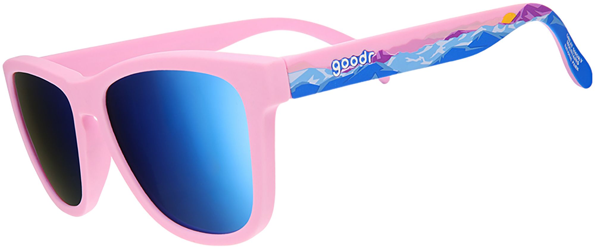 goodr Great Smoky Mountains National Park Sunglasses