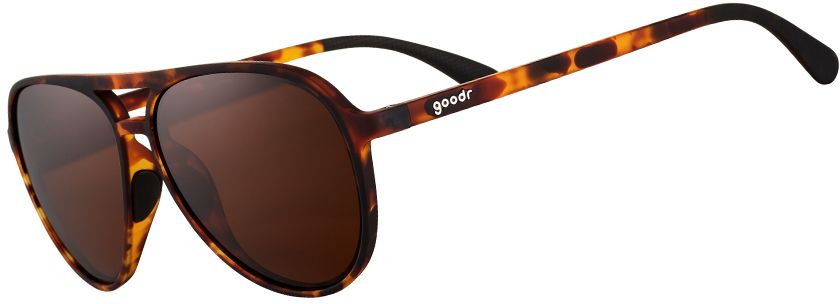 Goodr Amelia Earhart Ghosted Me Polarized Sunglasses