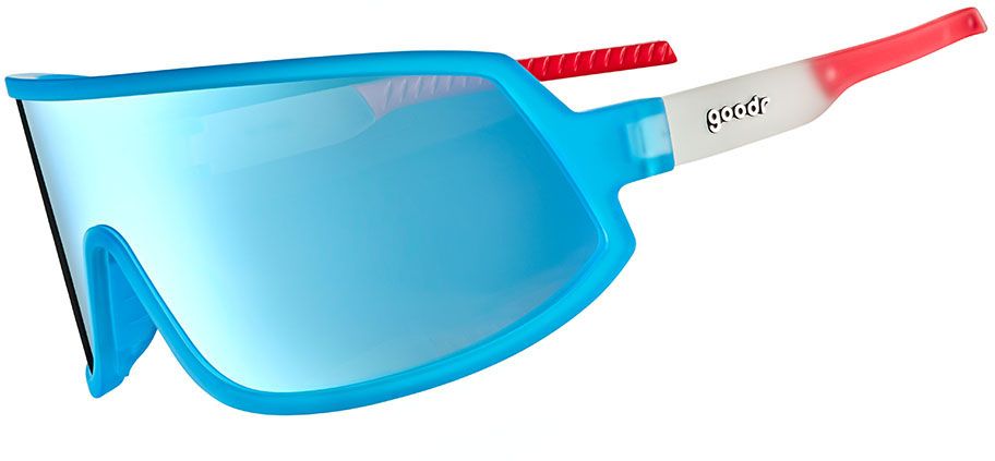 goodr Scream If You Hate Gravity Polarized Sunglasses