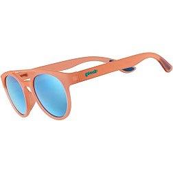 Goodr Stay Fly Ornithologists Mirror Reflective Sunglasses