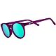 Purple Frame/Green Lens