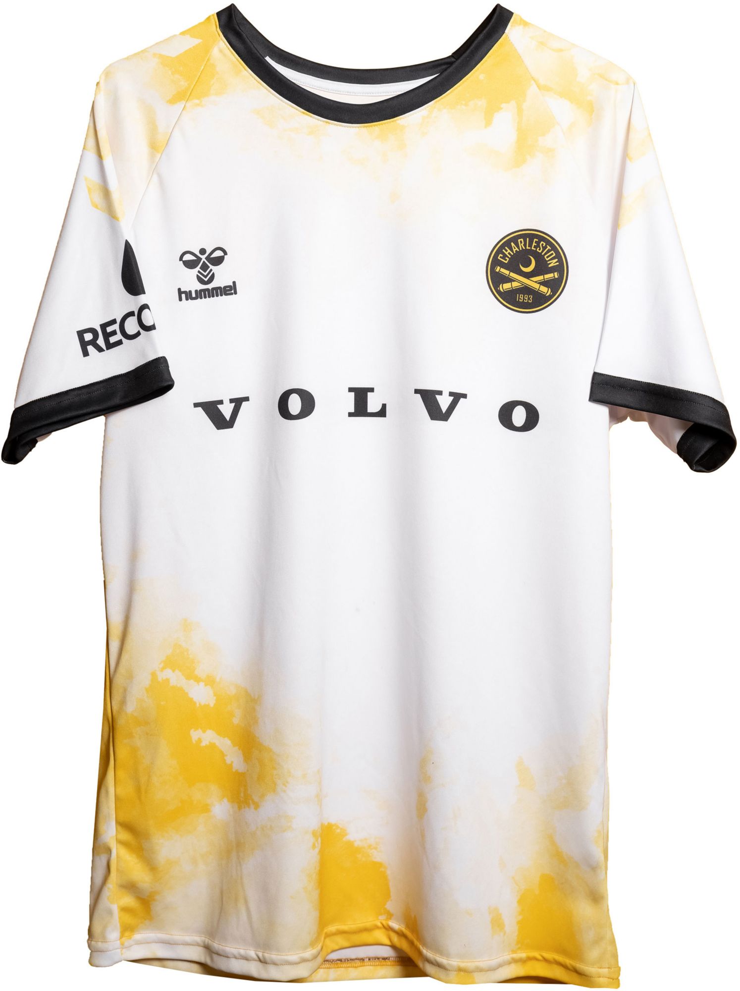 Hummel Charleston Battery '22 Away Replica Jersey