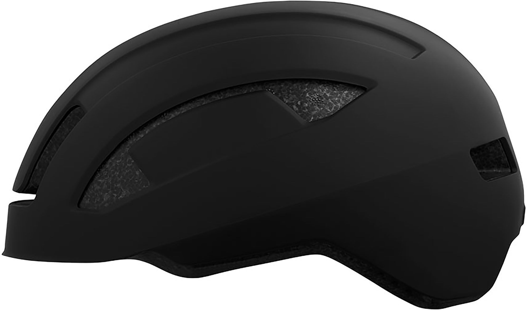 Photos - Cycling Clothing Lazer Adult Cityzen KinetiCore Bike Helmet, Medium, Matte Black 22AVUULZRHLMTCTYZDLT 