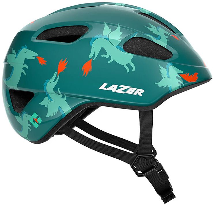 Lazer Youth Nutz KinetiCore Bike Helmet