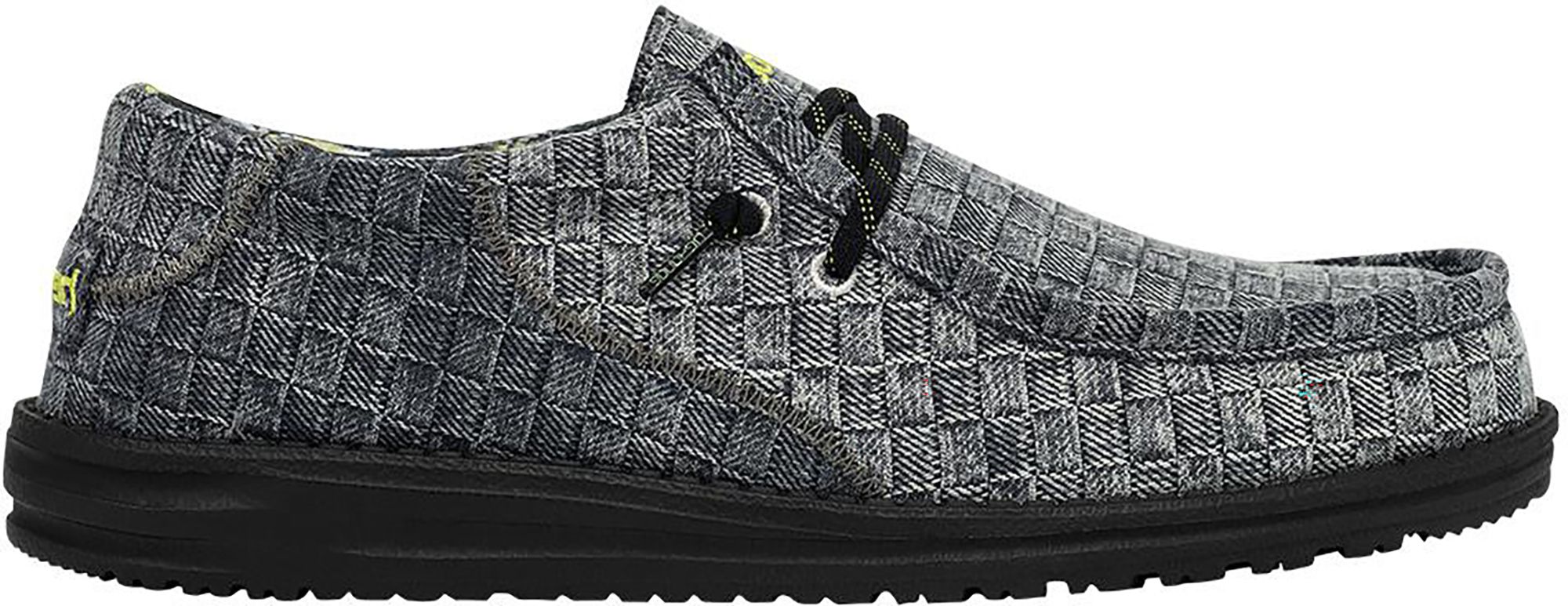 Black/Grey