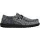 Black/Grey