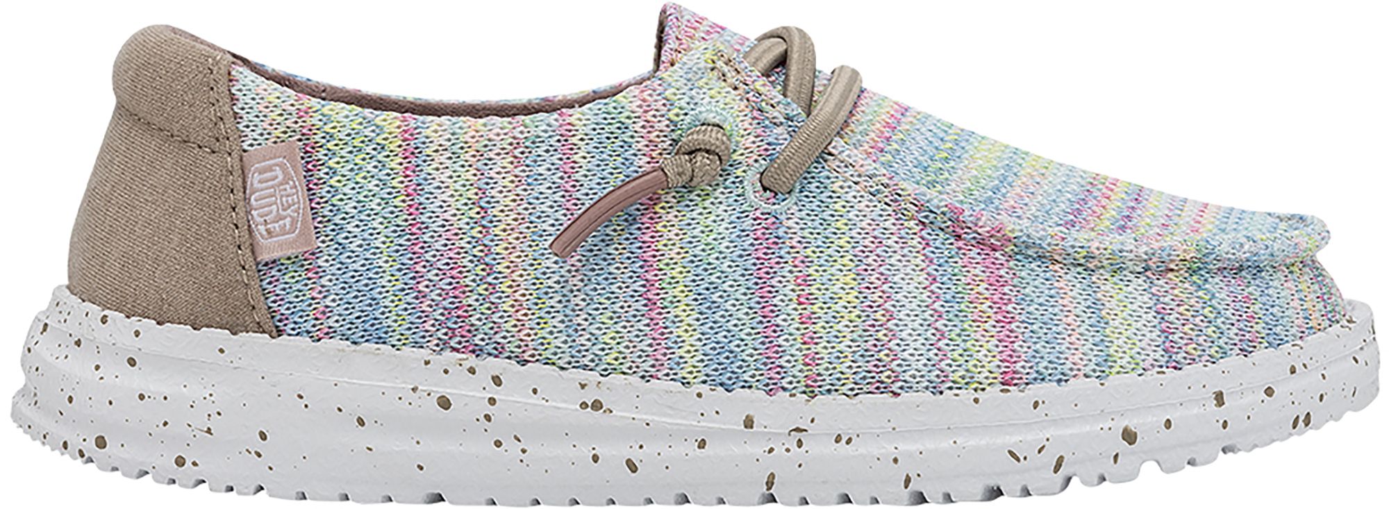 Hey Dude Kids' Wendy Stretch Shoes