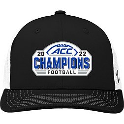 Zephyr 2022 ACC Football Champions Clemson Tigers Locker Room Hat