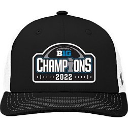 Zephyr 2022 Big Ten Football Champions Michigan Wolverines Locker Room Hat