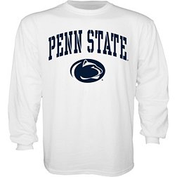 Blue 84 Youth Penn State Nittany Lions White Long Sleeve T-Shirt