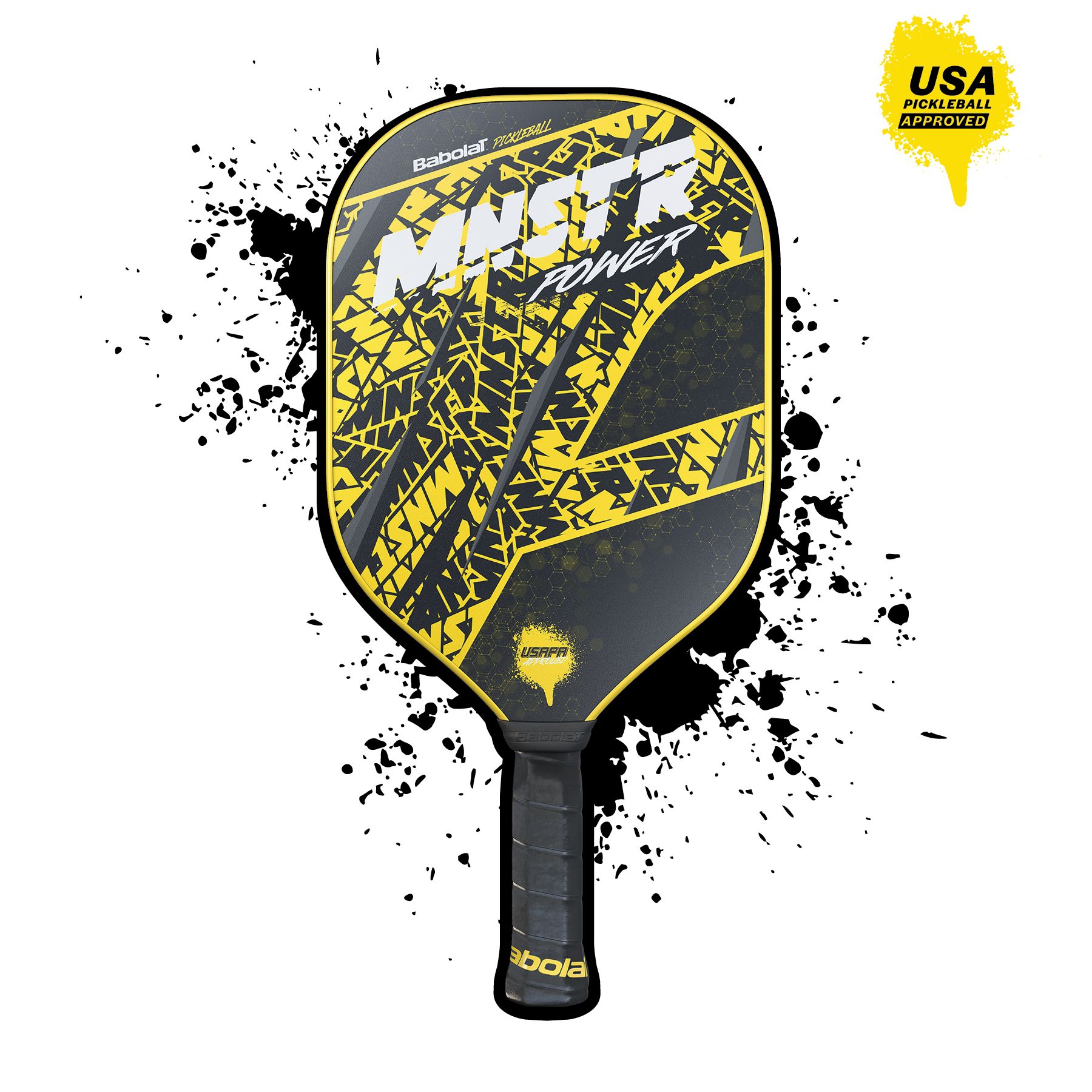 Babolat MNSTR Power Pickleball Paddle