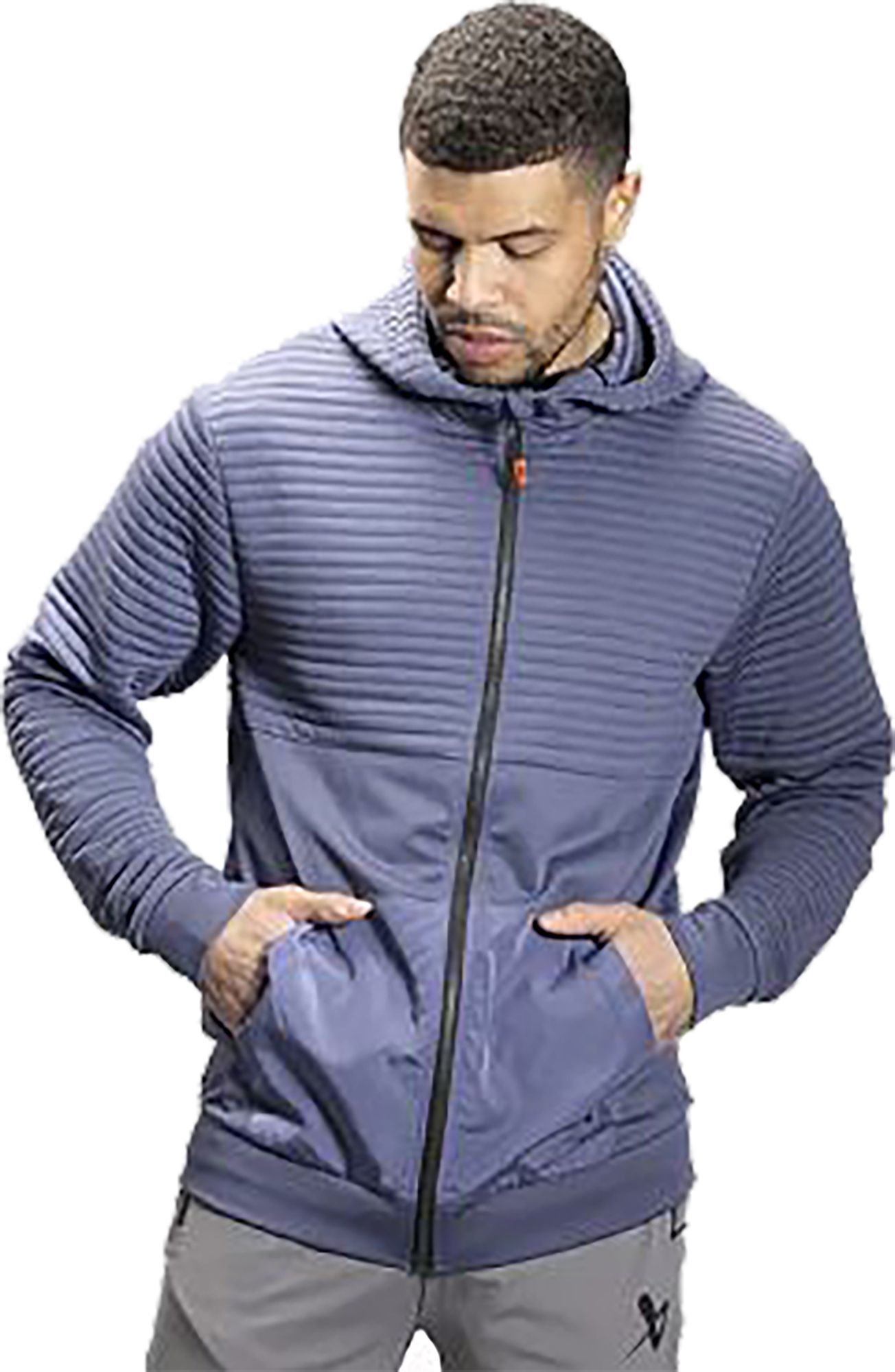 Bauer FLC 3D Full Zip Hoodie