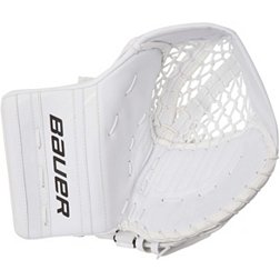 Bauer GSX Ice Hockey Goalie Knee Guards - YOUTH