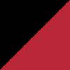 Black/Red
