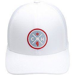 Black Clover Men's Chicago Vibe Snapback Golf Hat