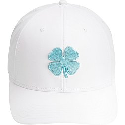 Black Clover Men's Cool Luck 6 Snapback Golf Hat