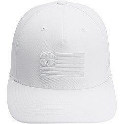 Black Clover Men's Clover Nation 15 Snapback Golf Hat