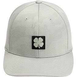 Black Clover Men's Fresh Luck 4 Fitted Golf Hat