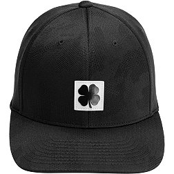 Black Clover Men's Fresh Luck 5 Fitted Golf Hat