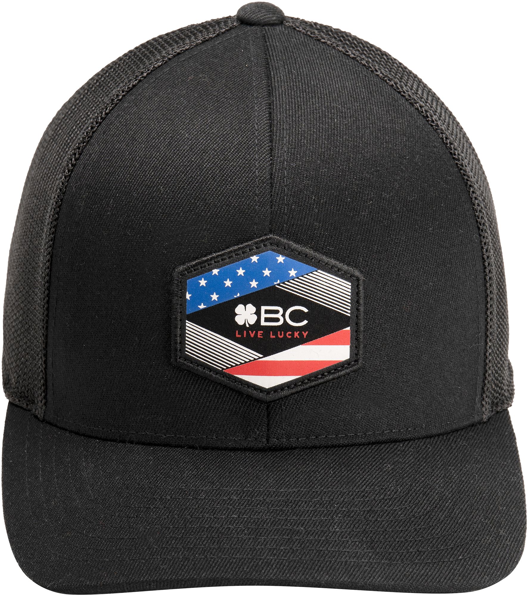 Black Clover Men's Honest Abe Snapback Golf Hat