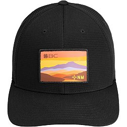 Black Clover Men's New Mexico Resident Fitted Golf Hat