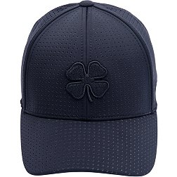 Black Clover Men's Perf 5 Fitted Golf Hat