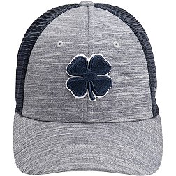 Black Clover Men's Perfect Luck 6 Fitted Golf Hat