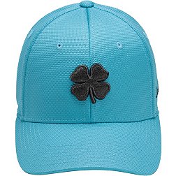 Black Clover Men's Pro Luck Fitted Golf Hat