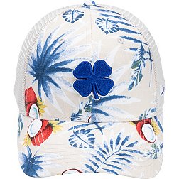 Black Clover Men's Island Luck 11 Snapback Golf Hat