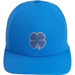 Black Clover Men's Seamless Luck 5 Fitted Golf Hat