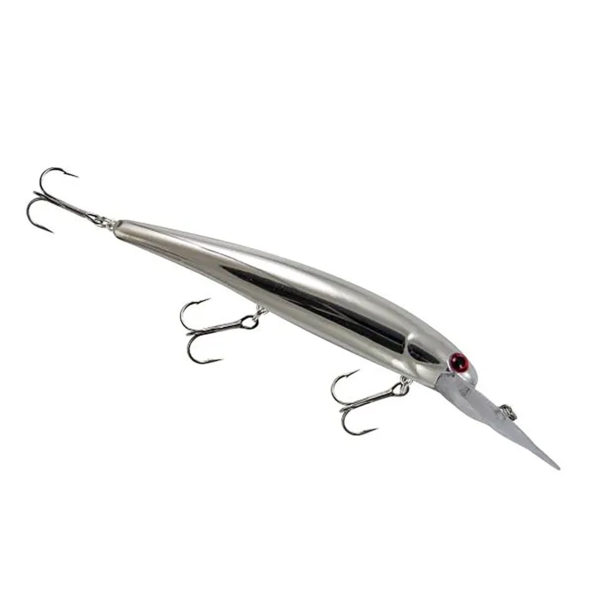 Chrome Red Eye
