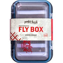 Perfect Hatch Medium Ripple Foam Fly Box