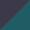 Teal/Grey