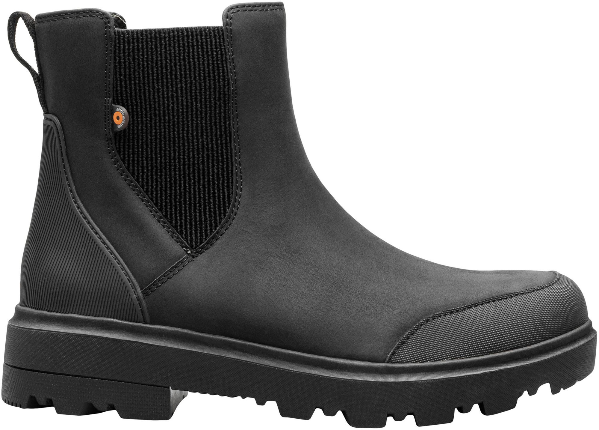 Bogs Women's Holly Waterproof Leather Chelsea Boots