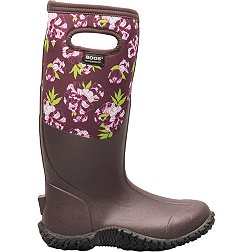 Bogs Women's Mesa Peony Waterproof Boots