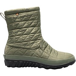 Womens Wide Winter Boots