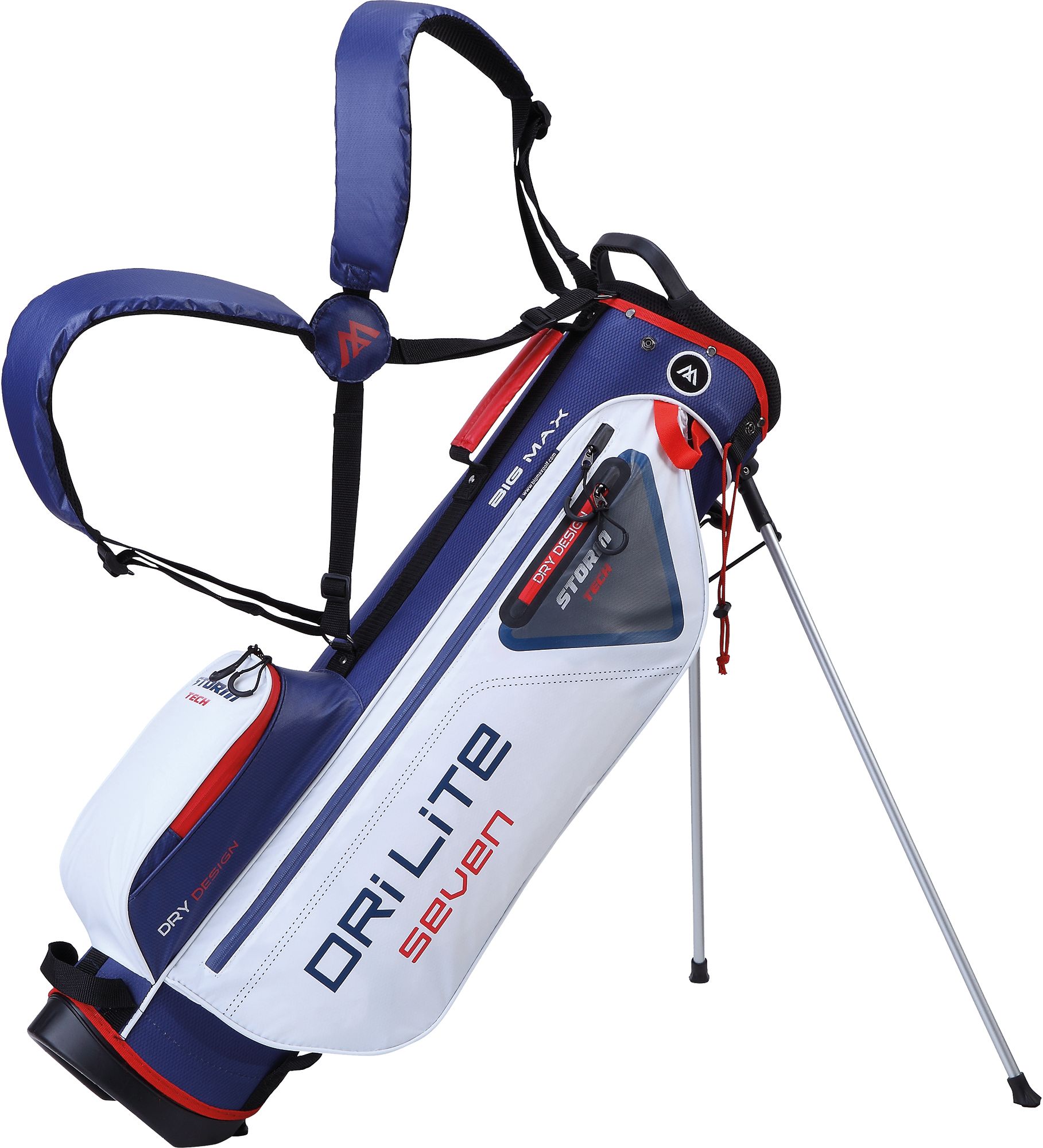 BIG MAX Dri Lite 7 Stand Bag