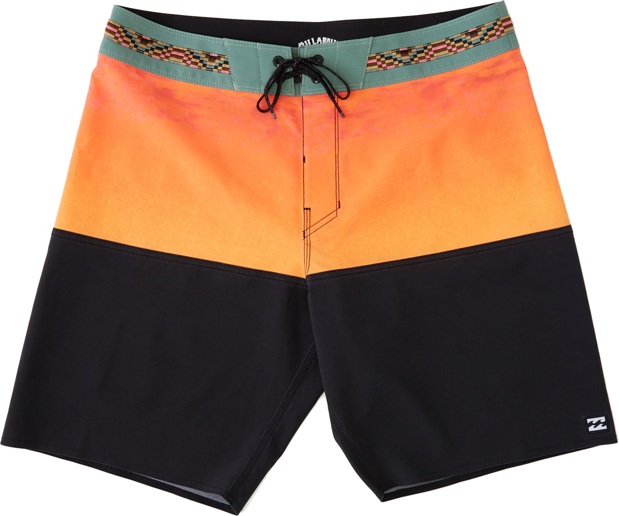 Billabong Boys' Fifty50 Panel Pro 17” Board Shorts