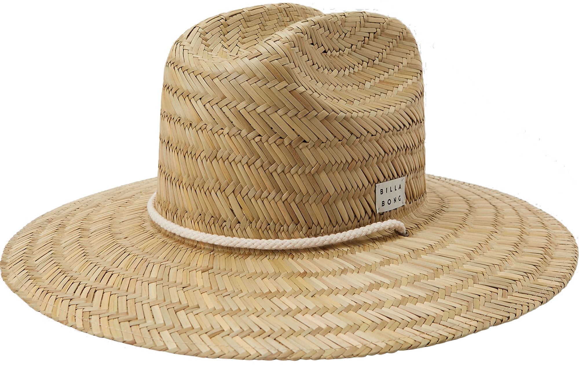Billabong Women's New Comer Straw Hat