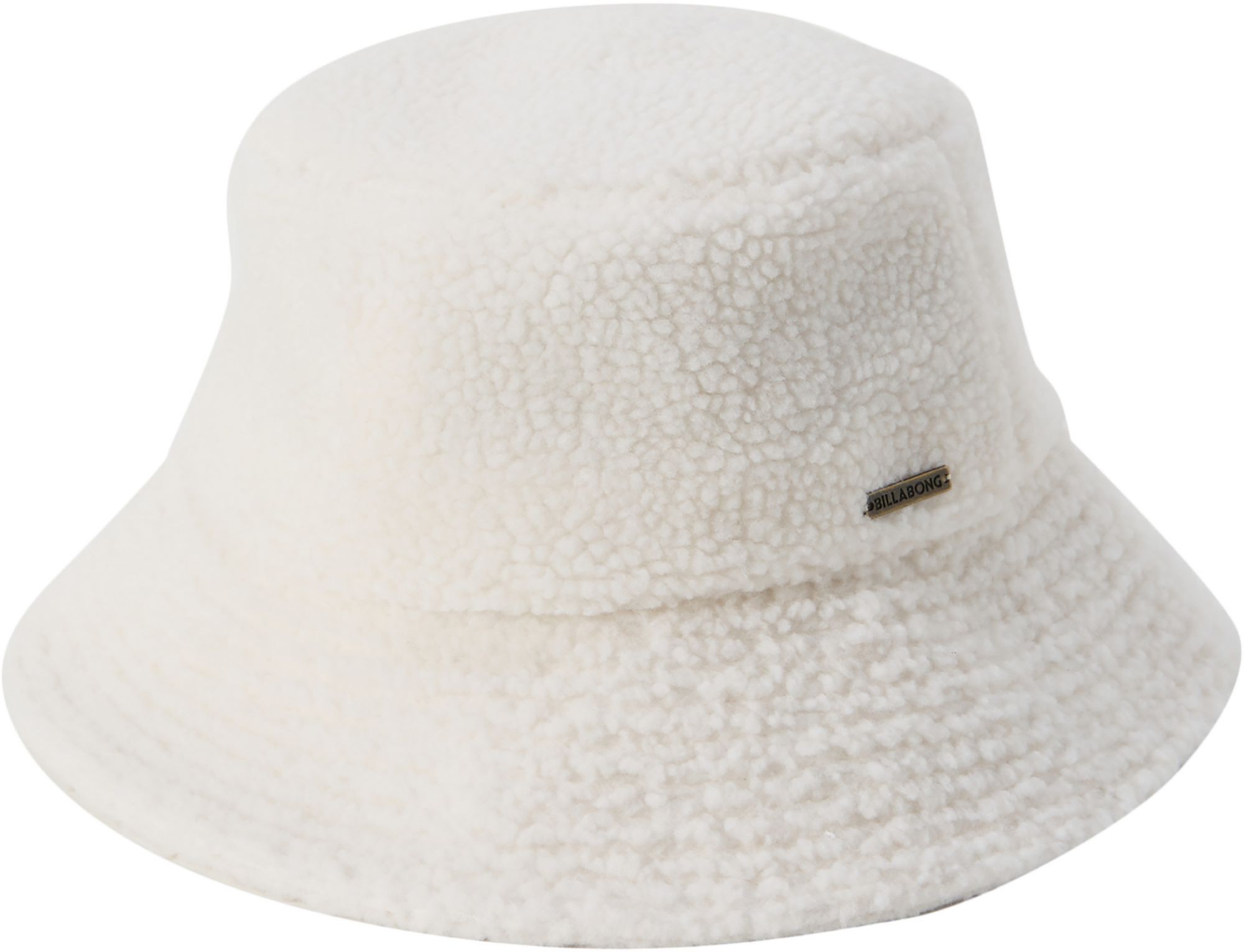 Billabong Women's Still Single-Fuzzy Bucket Hat
