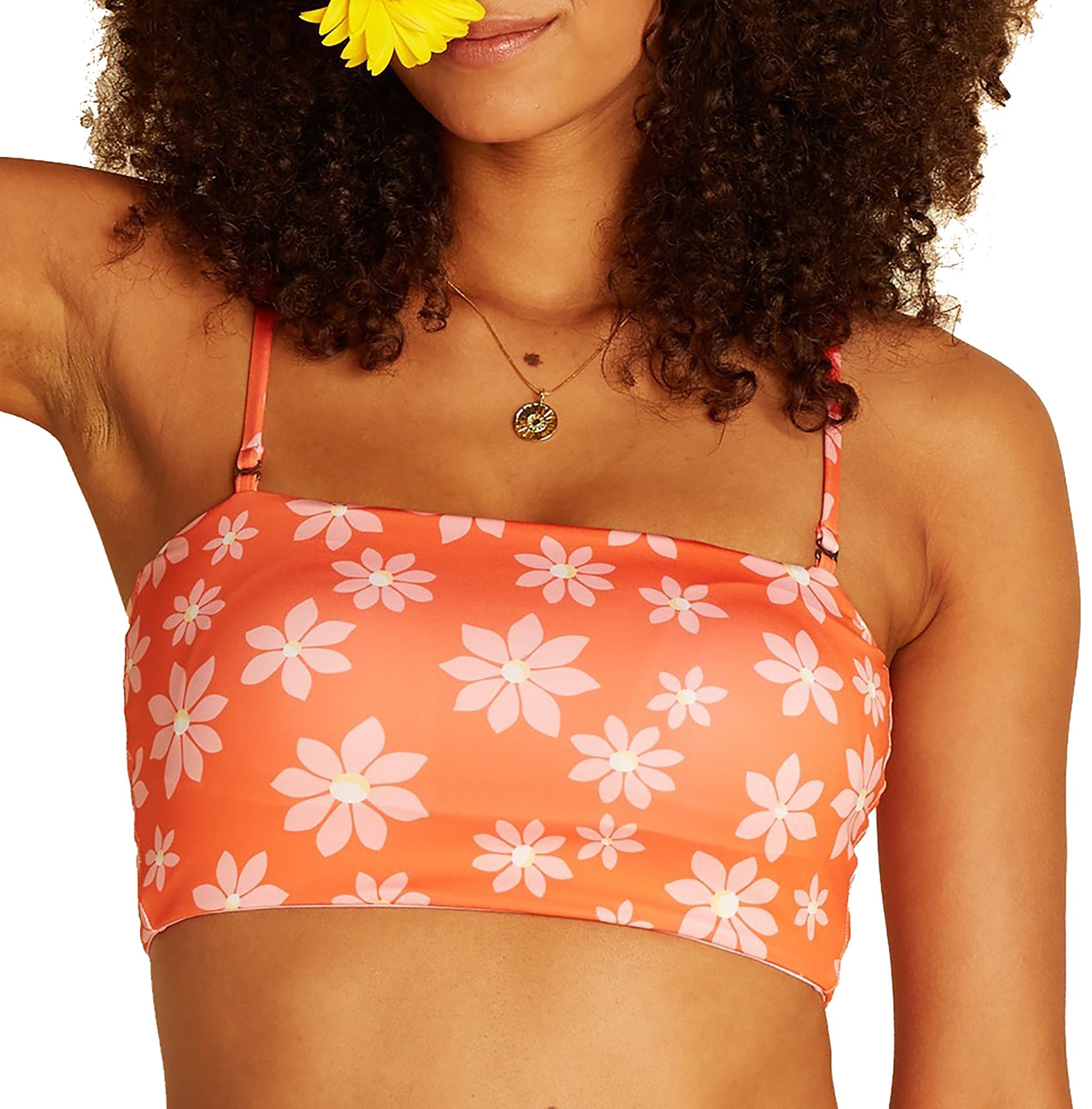 Billabong X Wrangler Women's Out West Dreamin' Tube Bikini Top