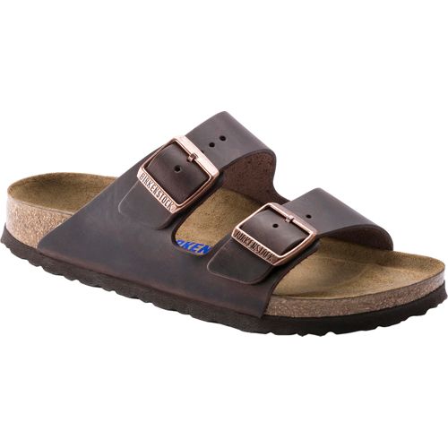 Birkenstock Men's Arizona Birkibuc Sandals | Dick's Sporting