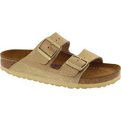Womens Birkenstock Arizona Two Strap Taupe Suede – OFFCUTS SHOES by OFFICE