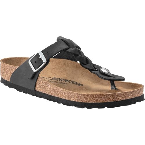 Birkenstock Women's Arizona Birkibuc Sandals | Dick's