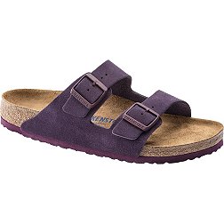 Birkenstocks Women's Arizona Soft Footbed Sandals