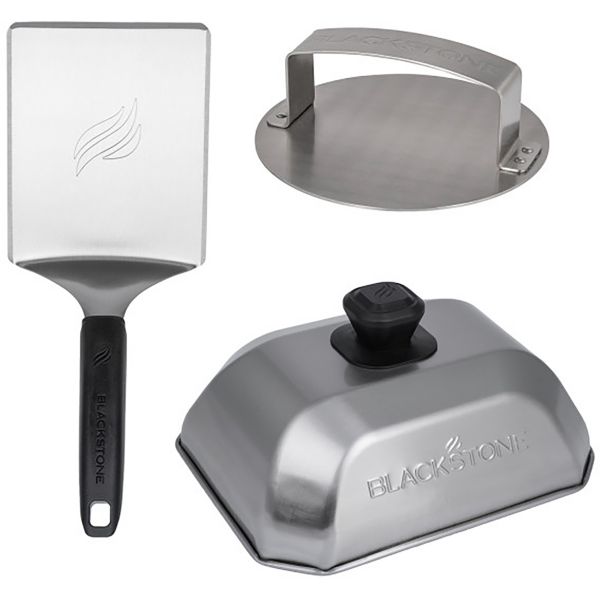 Blackstone 3 Piece Pro Burger Kit
