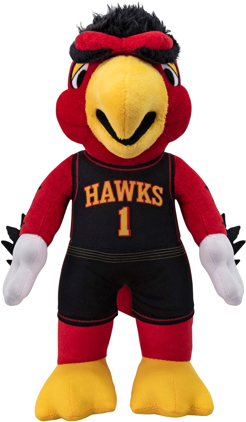 Bleacher Creatures Atlanta Hawks Harry the Hawk 10” Plush Figure